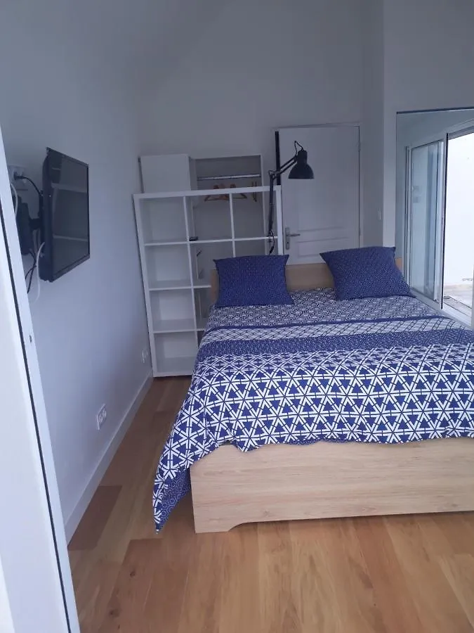 Homestay Les Quatres Vents Apartment Santec