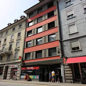  Appartement Swiss Star Longstreet - Self Check-in Zwitserland