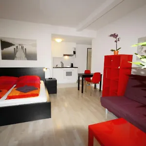  Appartement Hitrental Stauffacher Zwitserland